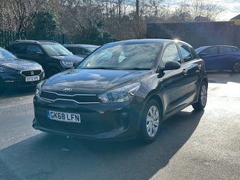 Used Kia Rio 2018 for sale - 77139798: Photo
