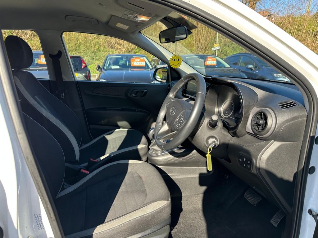 Used Hyundai i10 2023 for sale - 77936746: Photo 11