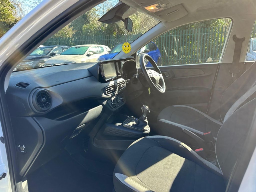 Used Hyundai i10 2023 for sale - 77936746: Photo 14