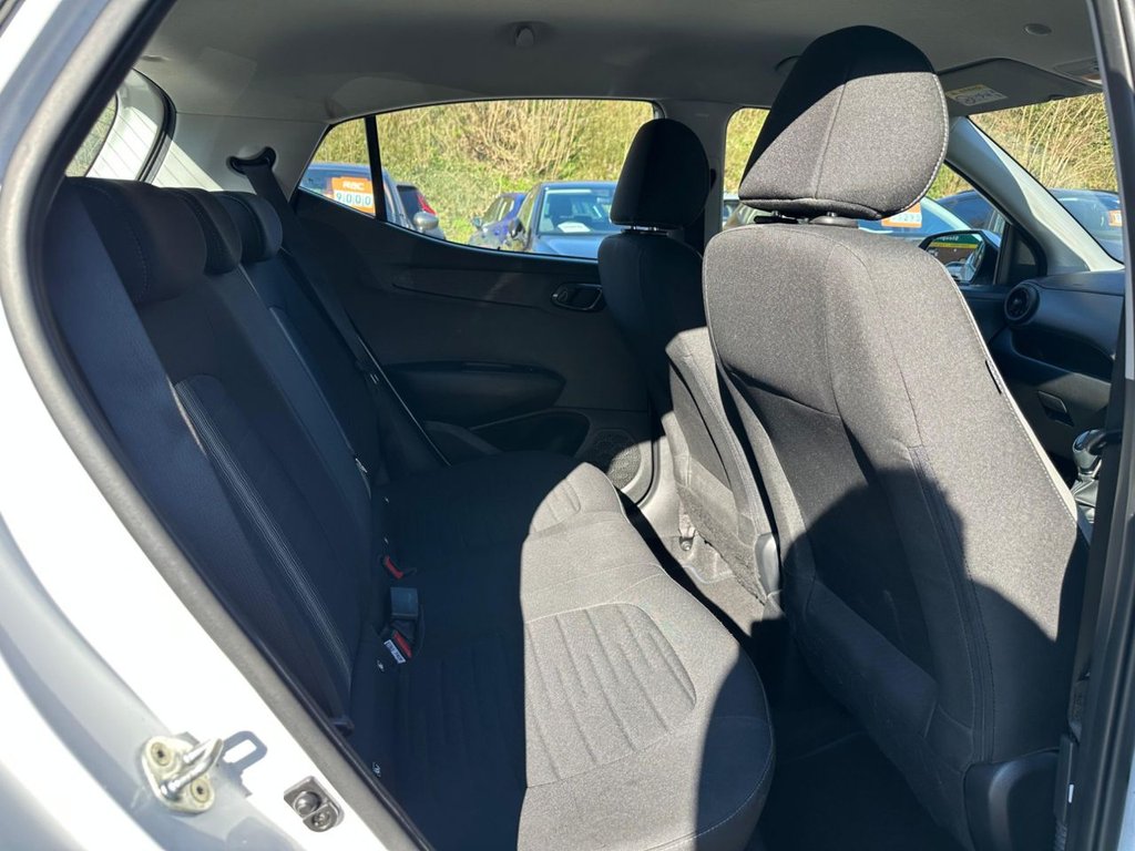 Used Hyundai i10 2023 for sale - 77936746: Photo 15