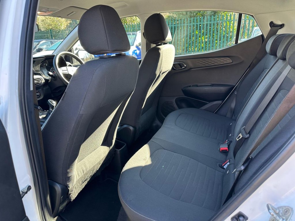 Used Hyundai i10 2023 for sale - 77936746: Photo 16