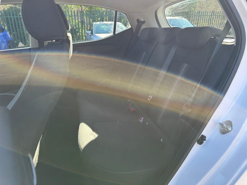 Used Hyundai i10 2023 for sale - 77936746: Photo 17