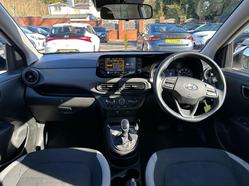 Used Hyundai i10 2023 for sale - 77936746: Photo 19