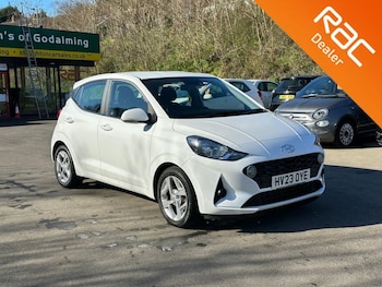 Hyundai i10 feature image
