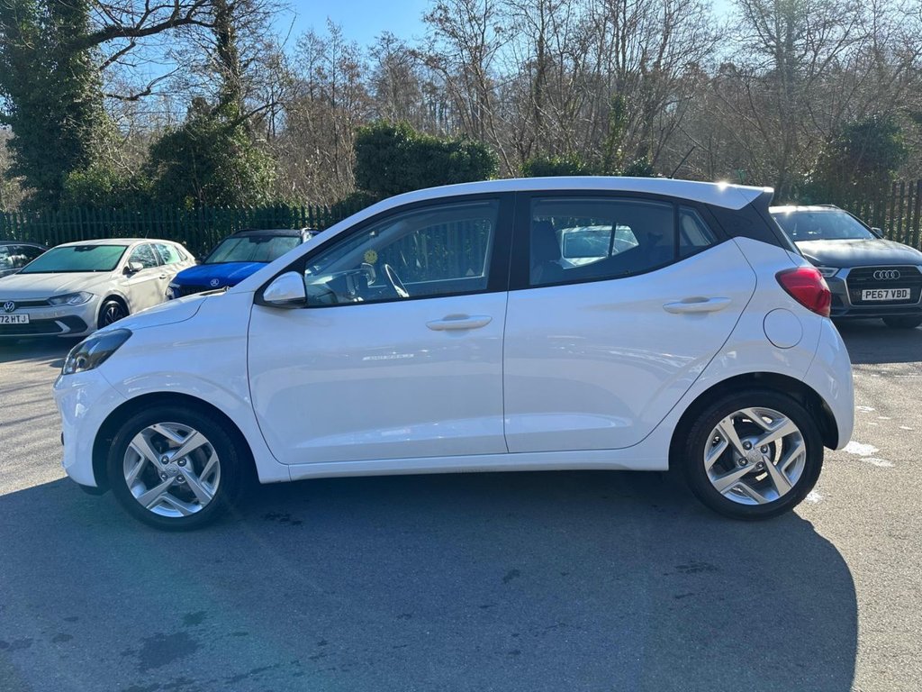 Used Hyundai i10 2023 for sale - 77936746: Photo 5