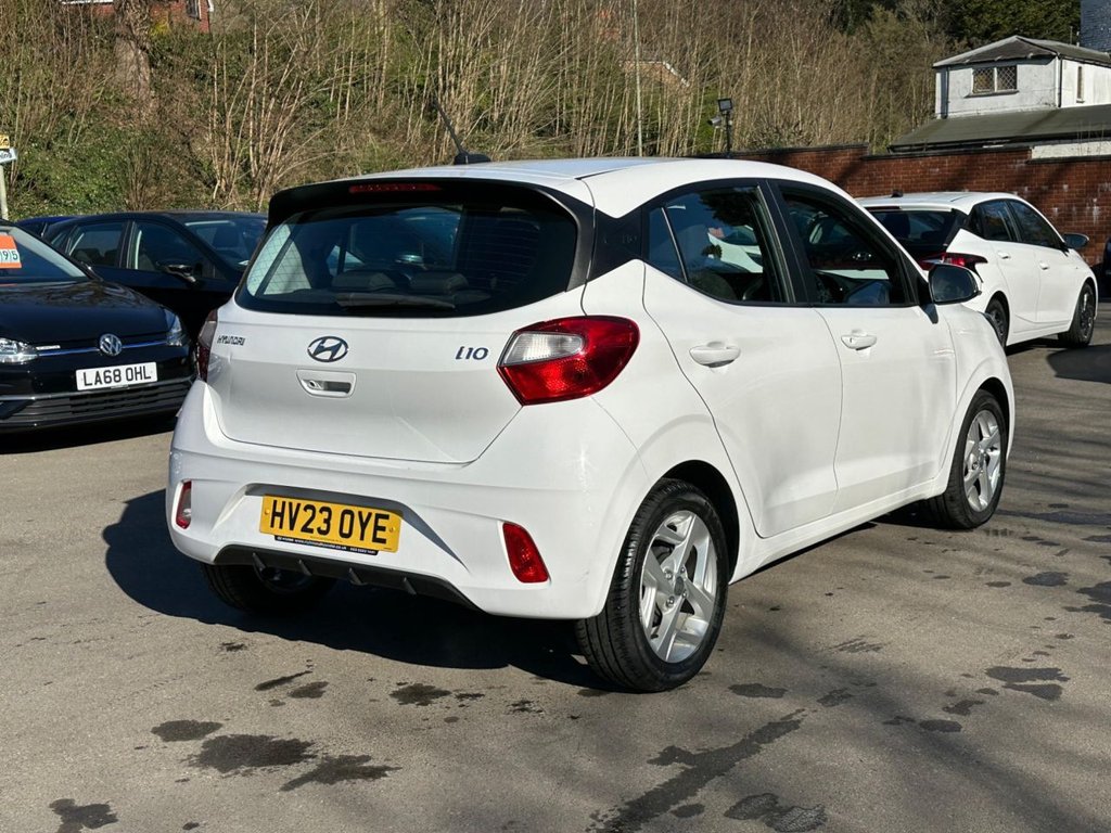 Used Hyundai i10 2023 for sale - 77936746: Photo 6