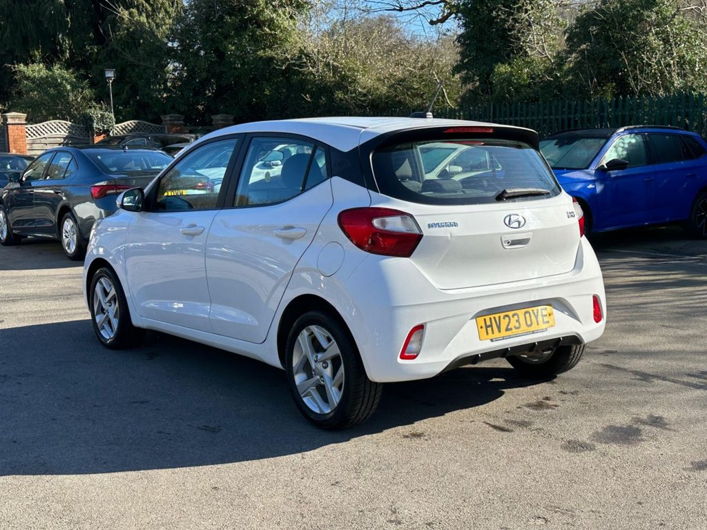 Used Hyundai i10 2023 for sale - 77936746: Photo 7
