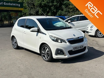 Used Peugeot 108 2015 for sale - 79530794: Photo