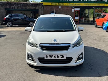 Used Peugeot 108 2015 for sale - 79530794: Photo