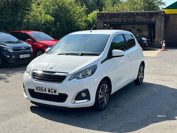 Used Peugeot 108 2015 for sale - 79530794: Photo