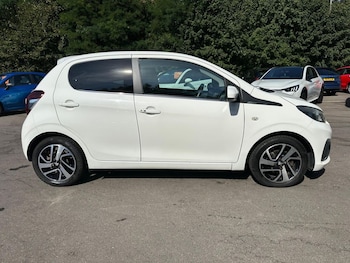 Used Peugeot 108 2015 for sale - 79530794: Photo