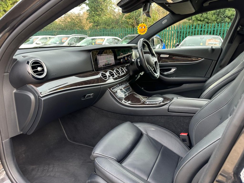 Used Mercedes-Benz E Class 2022 for sale - 77583403: Photo 11