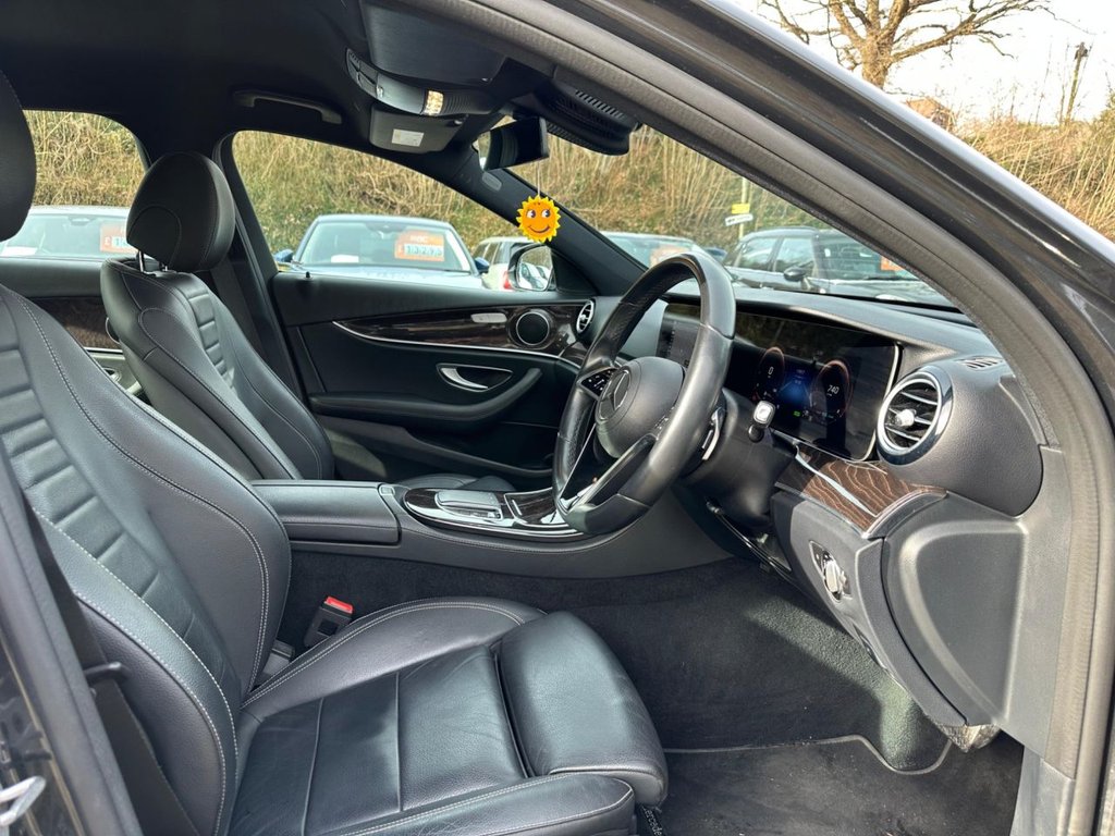 Used Mercedes-Benz E Class 2022 for sale - 77583403: Photo 12