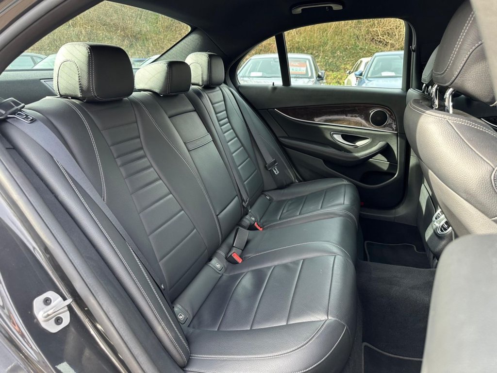 Used Mercedes-Benz E Class 2022 for sale - 77583403: Photo 17