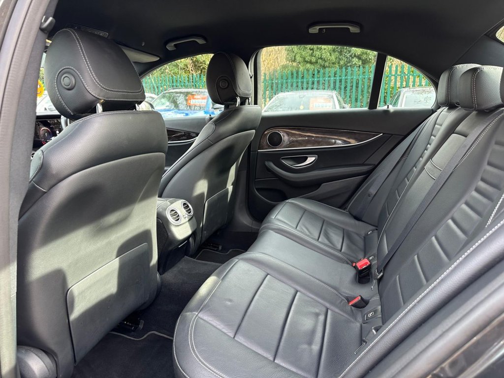 Used Mercedes-Benz E Class 2022 for sale - 77583403: Photo 18