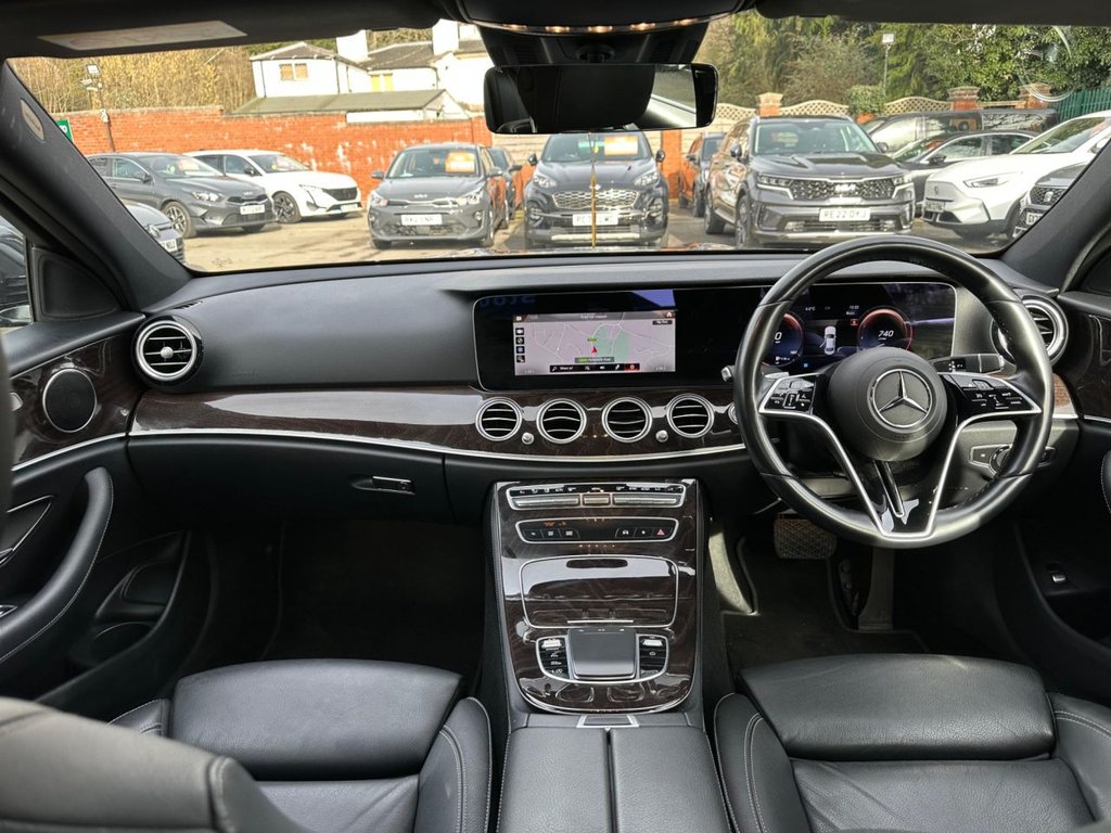 Used Mercedes-Benz E Class 2022 for sale - 77583403: Photo 19