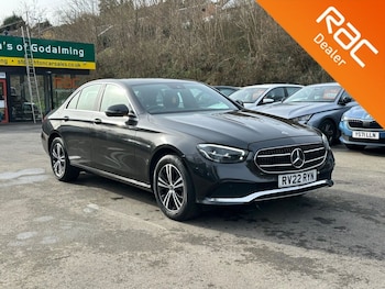 Used Mercedes-Benz E Class 2022 for sale - 77583403: Photo