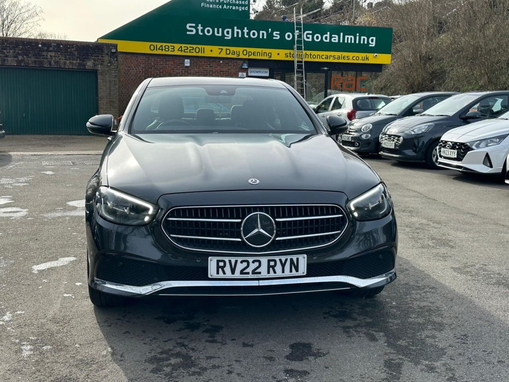 Used Mercedes-Benz E Class 2022 for sale - 77583403: Photo 2