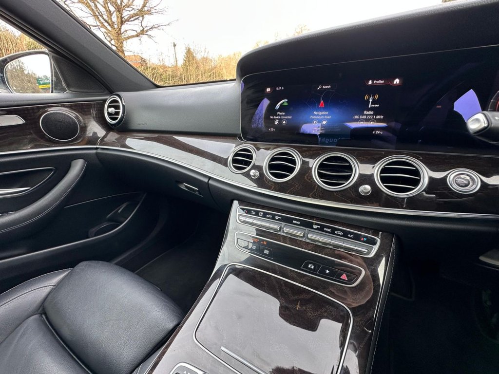 Used Mercedes-Benz E Class 2022 for sale - 77583403: Photo 21