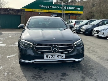Used Mercedes-Benz E Class 2022 for sale - 77583403: Photo