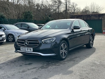 Used Mercedes-Benz E Class 2022 for sale - 77583403: Photo