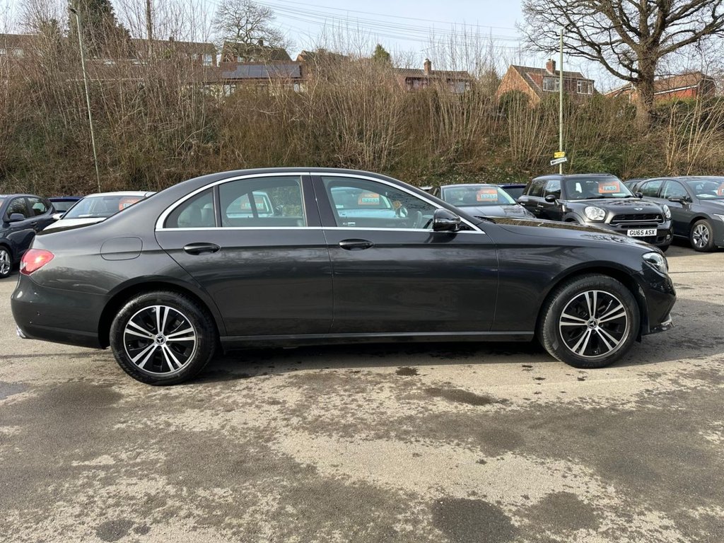 Used Mercedes-Benz E Class 2022 for sale - 77583403: Photo 4