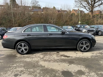 Used Mercedes-Benz E Class 2022 for sale - 77583403: Photo