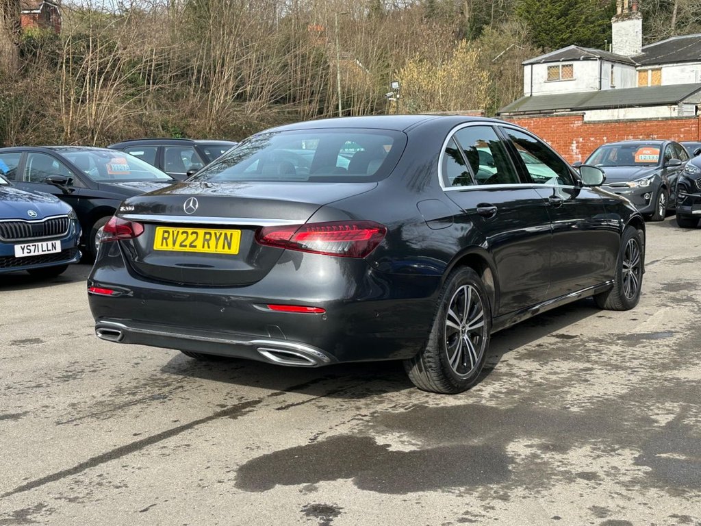 Used Mercedes-Benz E Class 2022 for sale - 77583403: Photo 6