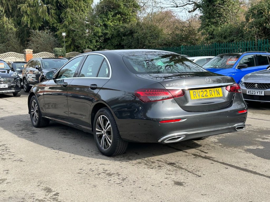 Used Mercedes-Benz E Class 2022 for sale - 77583403: Photo 7