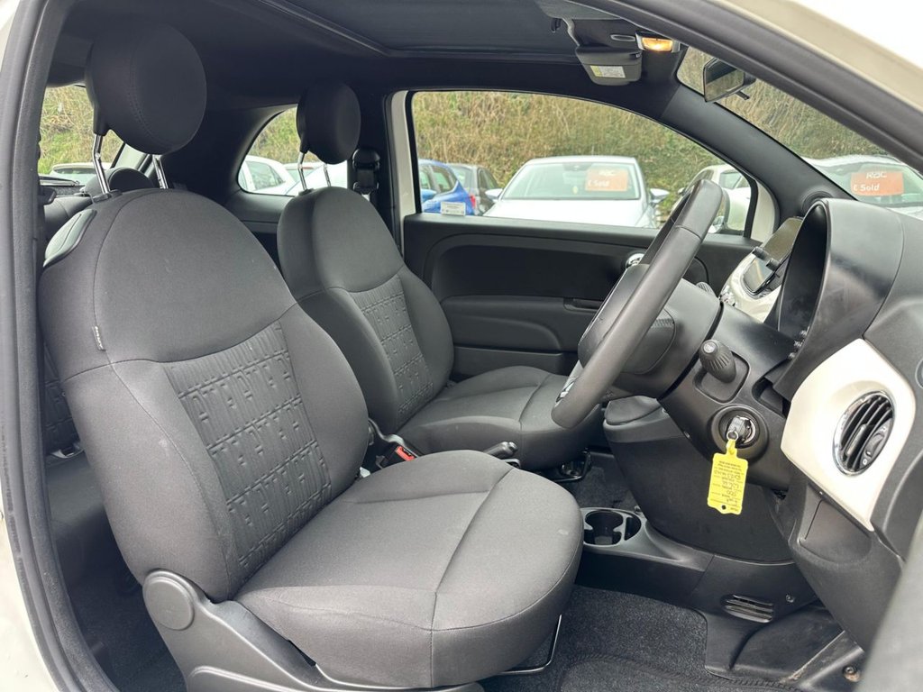 Used Fiat 500 2023 for sale - 77806630: Photo 11