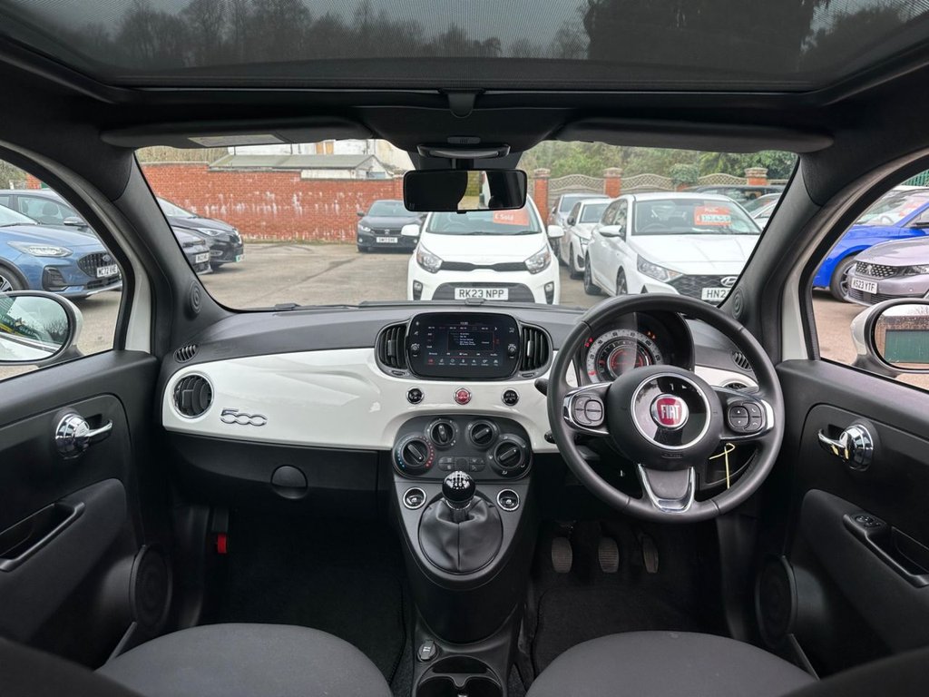 Used Fiat 500 2023 for sale - 77806630: Photo 14