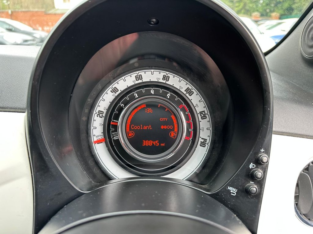 Used Fiat 500 2023 for sale - 77806630: Photo 16