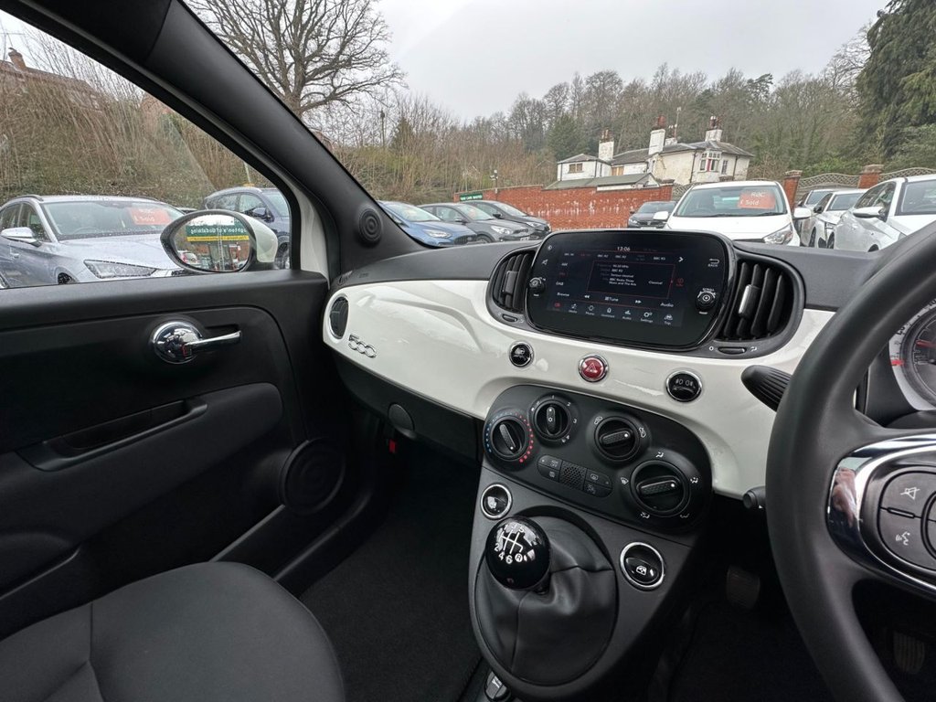 Used Fiat 500 2023 for sale - 77806630: Photo 17