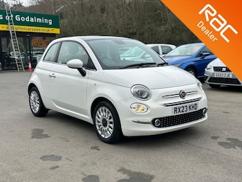 Fiat 500 feature image