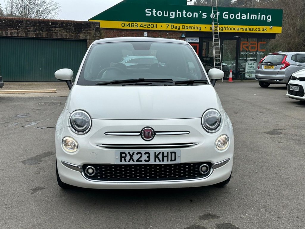 Used Fiat 500 2023 for sale - 77806630: Photo 2