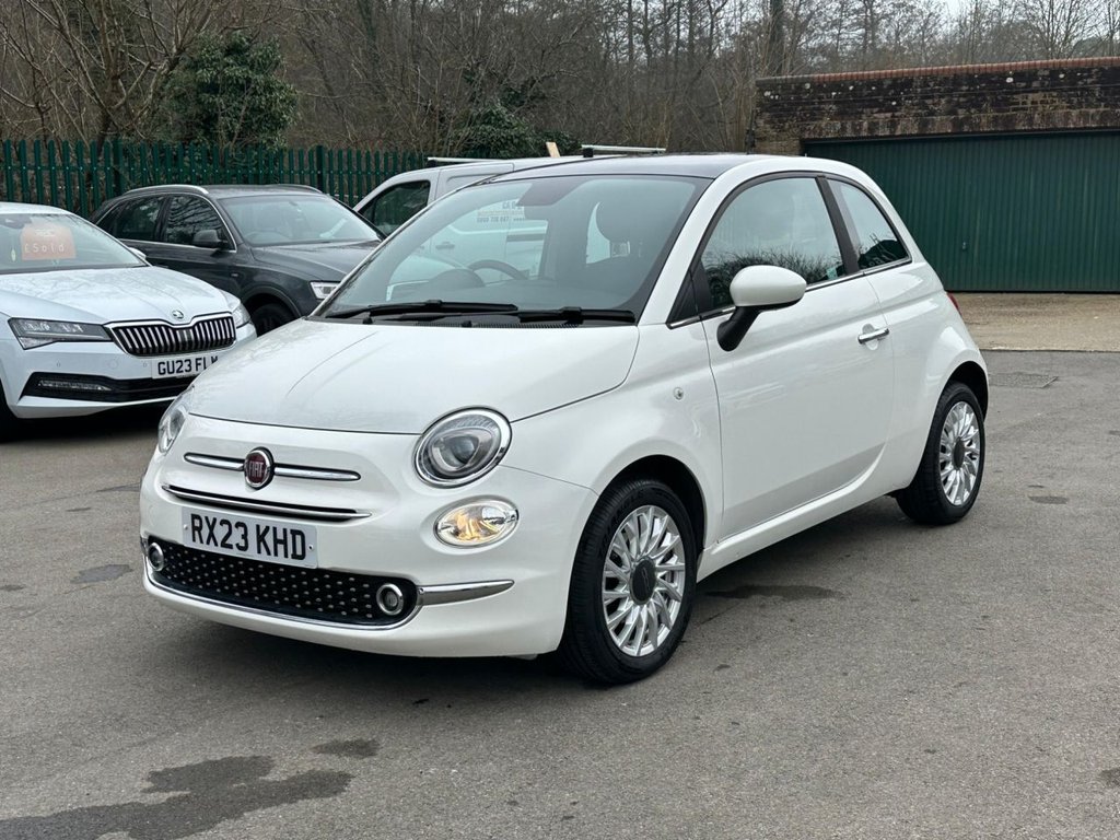 Used Fiat 500 2023 for sale - 77806630: Photo 3