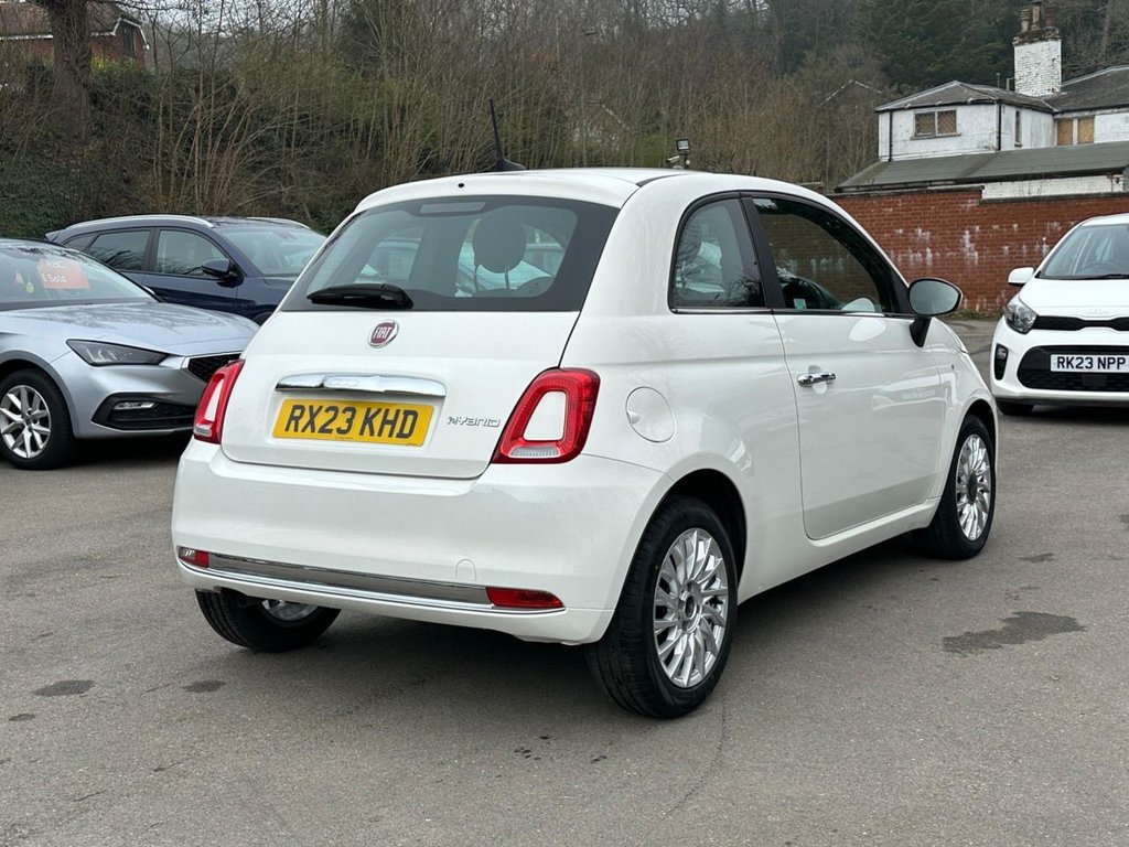 Used Fiat 500 2023 for sale - 77806630: Photo 6
