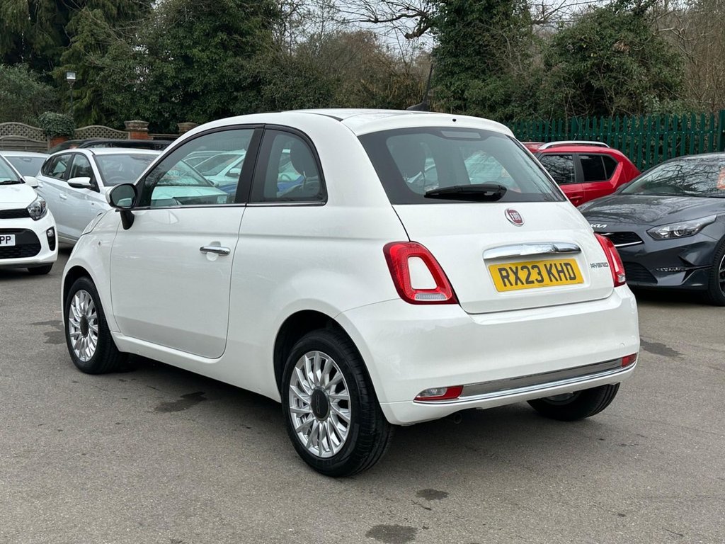 Used Fiat 500 2023 for sale - 77806630: Photo 7