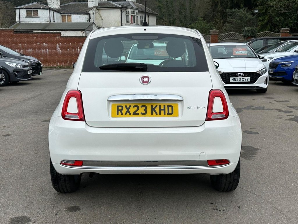 Used Fiat 500 2023 for sale - 77806630: Photo 8