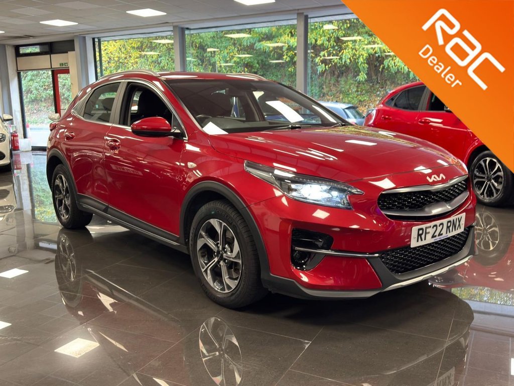 Used Kia XCeed 2022 for sale - 76840580: Photo 1