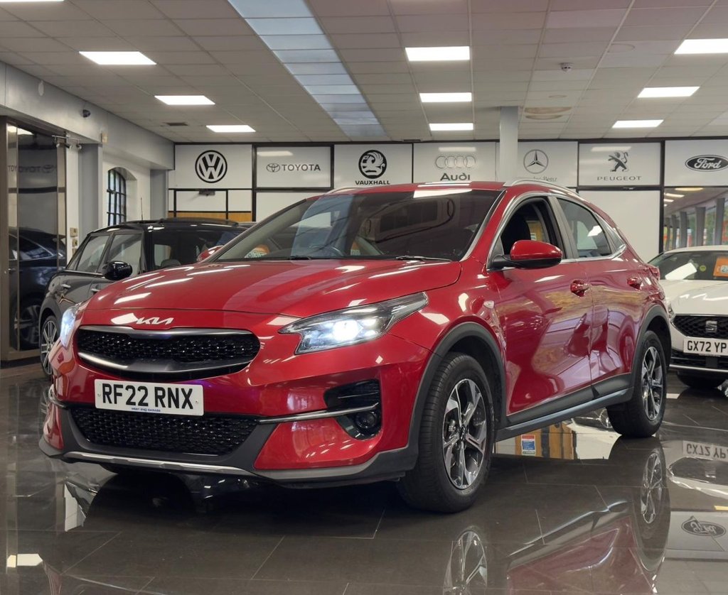 Used Kia XCeed 2022 for sale - 76840580: Photo 2