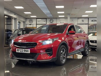 Used Kia XCeed 2022 for sale - 76840580: Photo