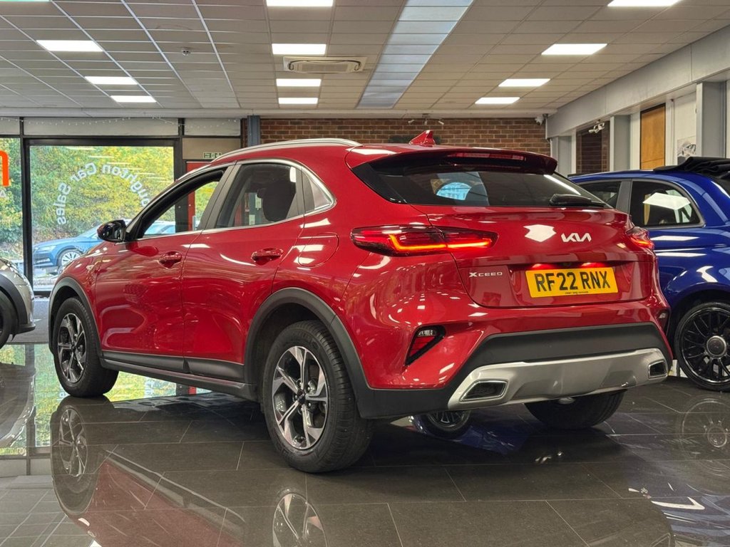 Used Kia XCeed 2022 for sale - 76840580: Photo 3