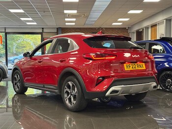 Used Kia XCeed 2022 for sale - 76840580: Photo