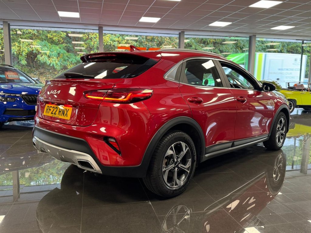 Used Kia XCeed 2022 for sale - 76840580: Photo 4