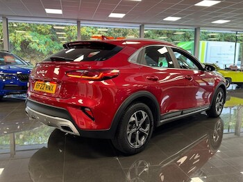 Used Kia XCeed 2022 for sale - 76840580: Photo