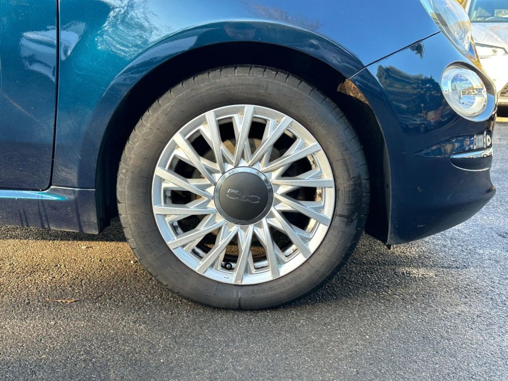 Used Fiat 500 2020 for sale - 76840591: Photo 10