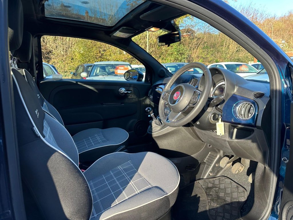 Used Fiat 500 2020 for sale - 76840591: Photo 11