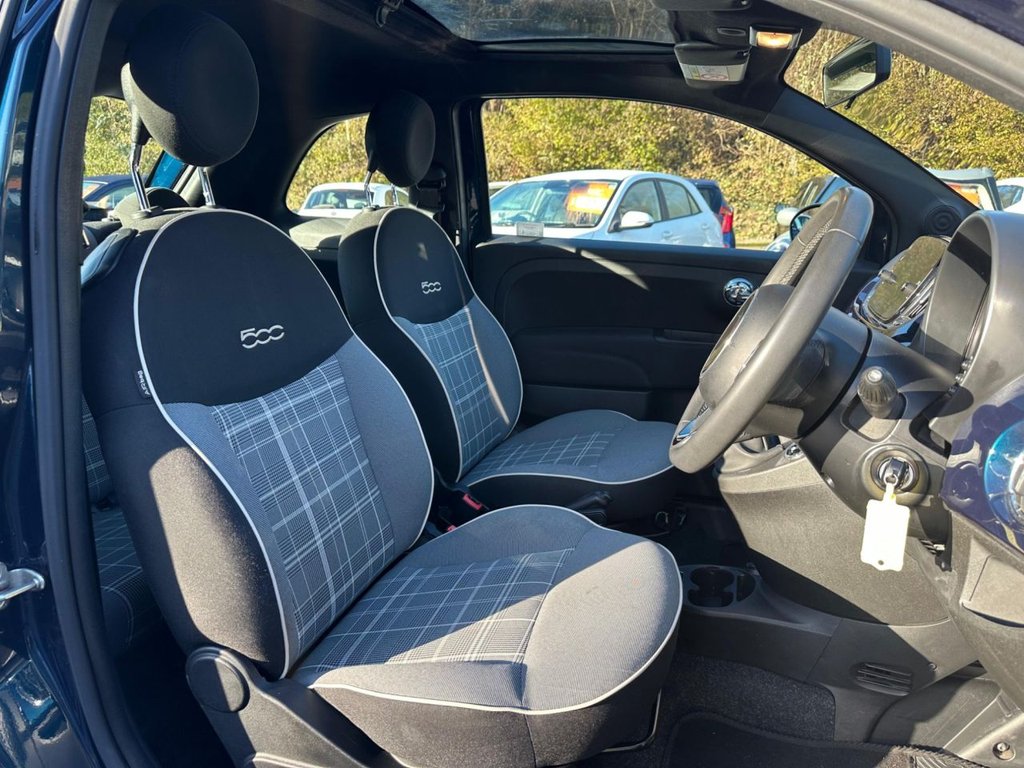 Used Fiat 500 2020 for sale - 76840591: Photo 12