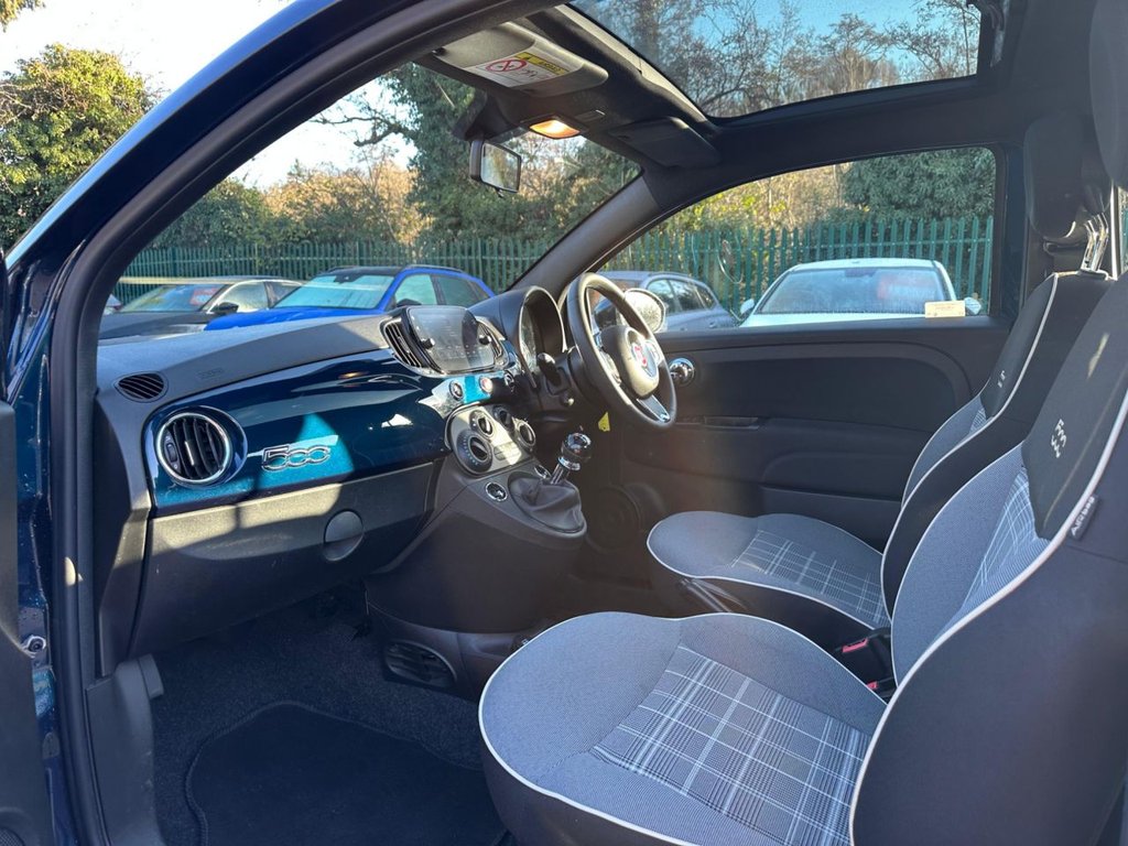 Used Fiat 500 2020 for sale - 76840591: Photo 13